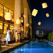 《2027年4～6月》台場の絶景で叶う！早割で叶えるお得なウエディング