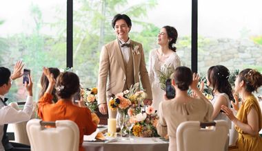 【アットホームウエディング】20名以上の挙式＆会食プラン（2026年12月末までのスペシャルプラン）