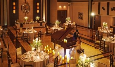 会社帰りの参列もＯＫ！【金曜日ナイトウエディング】ベストレートプラン