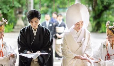 【挙式のみ】2026年限定＊伝統の神社で誓う本格神前式58万円