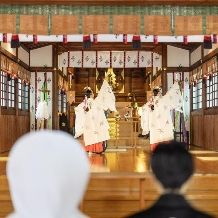 【ALLシーズン】1300年の歴史神社で叶う・オーダーメイド和婚式