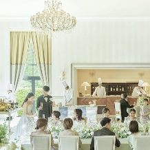 ＼家族婚／《6名54万円》大切なゲストと過ごすアットホームweddingプラン
