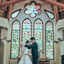 【年内挙式もまだ間に合う】年内限定チャペル+お食事会プラン◆10名71万5千円～