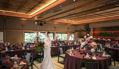 【2026年5月以降開催検討の方】80名様向け雅モダンWEDDING