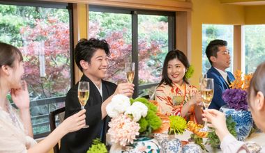 【2026年7月までの開催限定プラン】少人数婚家族婚