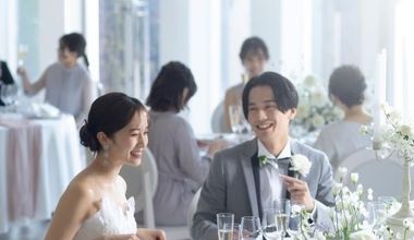 【20名154万円⇒72万円】少人数・挙式+会食プラン