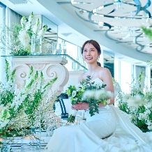 新横浜駅徒歩2分◆7-9月夏婚プラン◆70名326万円⇒228万円ゲストと過ごす全天候型ホテルウエディング