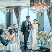 【2026年4～6月】30名242万円⇒119万円プリンスホテルが誇る最高のおもてなしウエディングを◆宿泊優待有