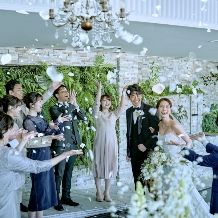 【最大158万円優待】30名136万円◆親しい親族と友人で過ごす感動のスカイビューウエディング