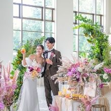【冬婚】12・1月の特別シーズン割◆40名217万円