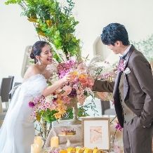 【2027年-春-】3～4月の結婚式《50名様250万円》
