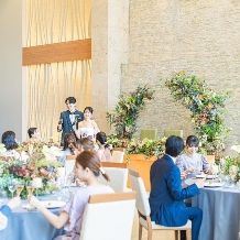 《秋婚》早割適用＊9～11月人気ウェディング◆40名様242万円◆