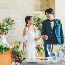 【少人数婚にオススメ】2027年2月までの結婚式《30名様125万円》
