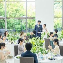 《秋婚》早割適用＊10・11月人気ウェディング◆40名様242万円◆