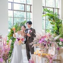 《2027年-春-》3～4月の結婚式◆40名様218万円◆