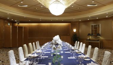 【 少人数結婚式】伝統美食でもてなす少人数ウエディング