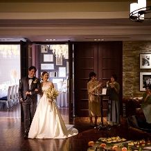 家族婚&少人数婚プラン【挙式＋料理重視上質パーティー】　20名