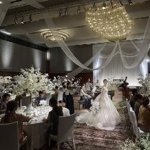 【会場の限られる大人数婚も可能！】150名や200名以上の披露宴に◆BIG WEDDING PLAN◆