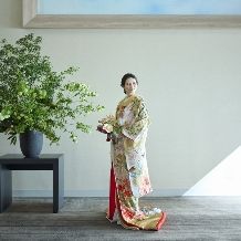 【憧れの本格和婚式をホテルで】会場内神前式でゆっくり結婚式プラン