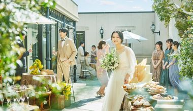 【2026年7～8月】＼最大50万円特典／ガーデン付き邸宅貸切で叶うアットホームWプラン