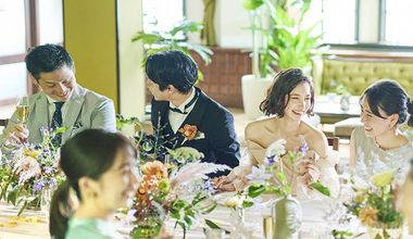 【20名94万円】人気の挙式＋少人数会食プラン