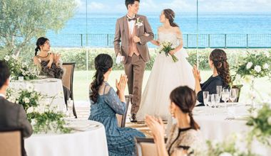 50名様で最大130万円のご優待♪26年9月限定★挙式披露宴プラン