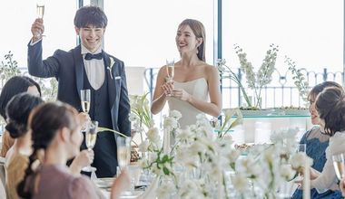 【50名で最大140万円特典★2026年サマーウェディングプラン】