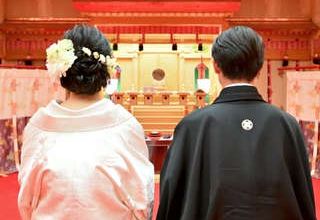 和装フォトウェディングプランPremier