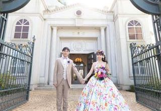 洋装前撮りプラン