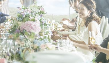 【12月1月限定】『ふるさと帰省家族婚プラン』