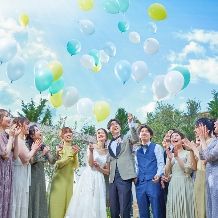 青空映え★SUMMER《50名338万→226万》26年7～9月限定◇最大140万優待◇挙式＋披露宴