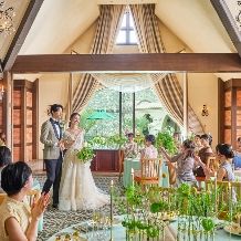 少人数◎《30名288万→172万》20周年記念◇26年内◇大切な家族&友人と◇プライベートウエディング