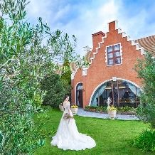 NEW★1組貸切プラン《40名308万→168万》選べる会場×ガーデンで叶える自然体ウエディング