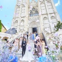 20周年記念《100名436万→296万》27年6月末迄◇最大140万優待◇大聖堂で憧れウエディング