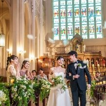 20周年記念《70名382万→242万》◇最大140万優待◇大聖堂で憧れウエディング
