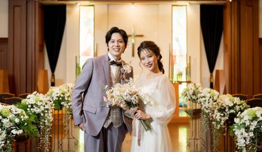 【人気No.1＊秋婚】26年11月末迄のご結婚式＊FOR YOU PLAN