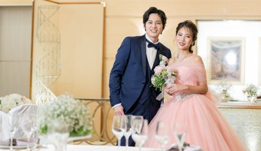 【直前割＊ベストシーズン＊春婚】26年4月～6月のご結婚式＊SWEET FAMILY PLAN