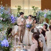 ＊今年夏＊【会場リニューアル／60名397万⇒276万】挙式＋会場料＋etc.プレゼント