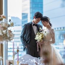 【3ヵ月以内の結婚式に◎20名 154万⇒87万】最短打合せで徹底サポート◇挙式＋披露宴お見積り例