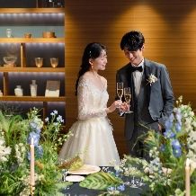 お申し込みから1年以上先◎【30名 200万⇒153万】親しい友人とこじんまりW◇挙式＋食事会お見積り例