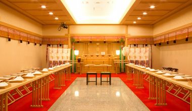 【40名以内の神前式にオススメ】挙式プラン『NADESHIKO』