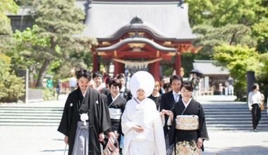 【2026年6月迄限定】鶴岡八幡宮挙式プラン30名