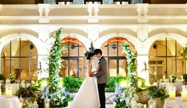 ≪2026年9～11月限定≫秋プラン【60名様272万→203万】人気の秋婚は早めの予約がおすすめ！