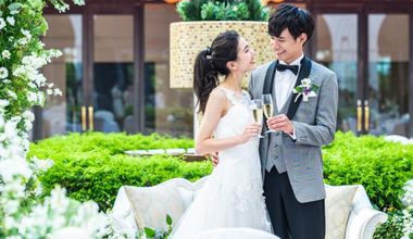 2026年春プラン ≪3～6月限定≫【60名様272万円→218万円】 気候が穏やかな春挙式がおすすめ！