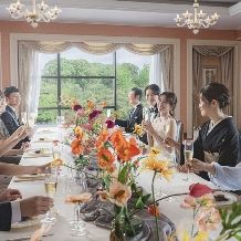 少人数婚【通年適用OK◎】宿泊特典付き*美食おもてなしプラン<30名82万円～>