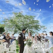 ＼ペットと一緒に結婚式／大切な家族と一緒に叶える特別プラン<通年適用OK◎>