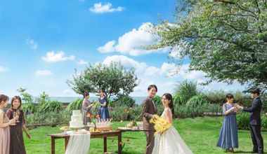 【最大120万相当ご優待】絶景ロケーション×リゾート婚*26年7～8月