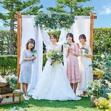 【平日限定】おふたりにピッタリの内容が選べる－フォトウエディングプラン－