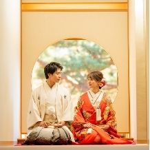 【家族と過ごす至福の時間】佳松園ロイヤルウエディング平日限定プラン -和-