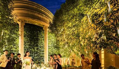 【実はゲストも嬉しい！人気の平日プラン！】婚礼費用の総額から20％特別ご優待！